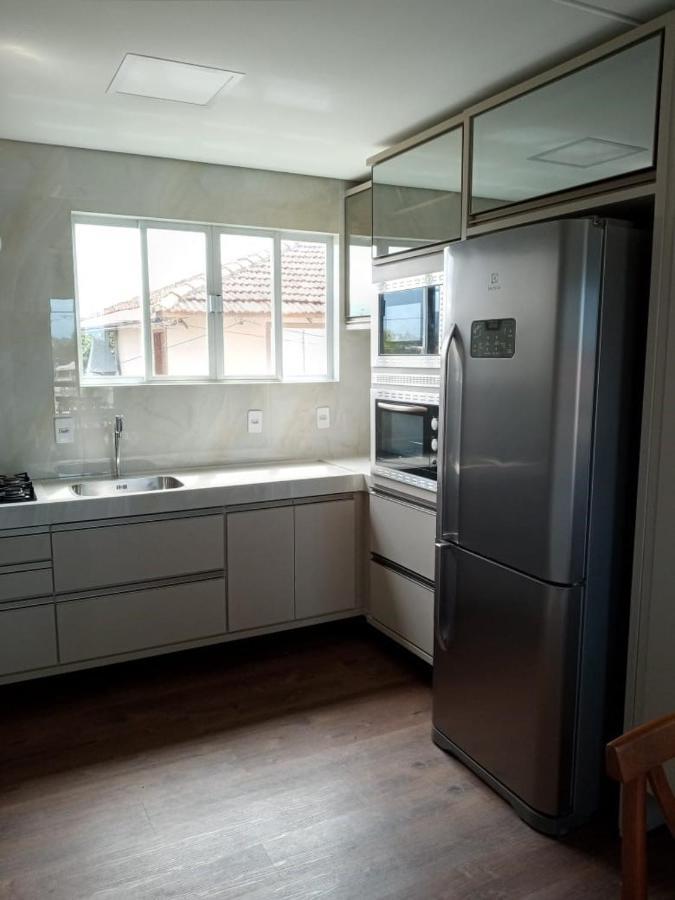 Apartamento Ponta Do Papagaio - Com Varanda Palhoça Extérieur photo