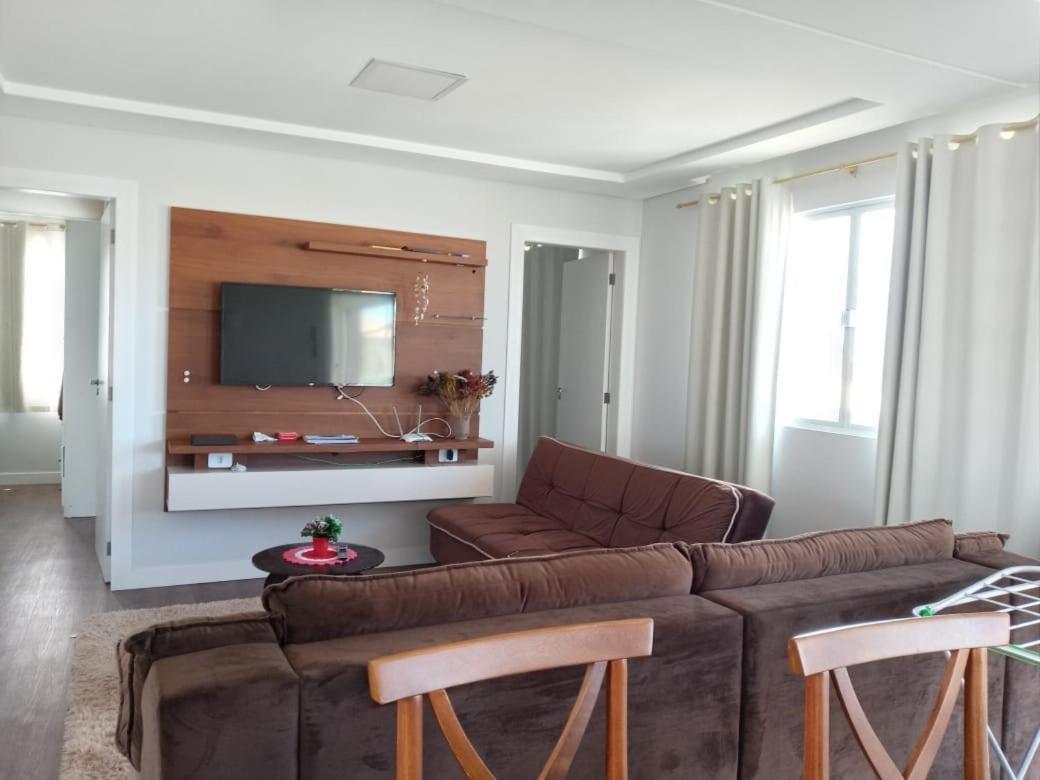 Apartamento Ponta Do Papagaio - Com Varanda Palhoça Extérieur photo