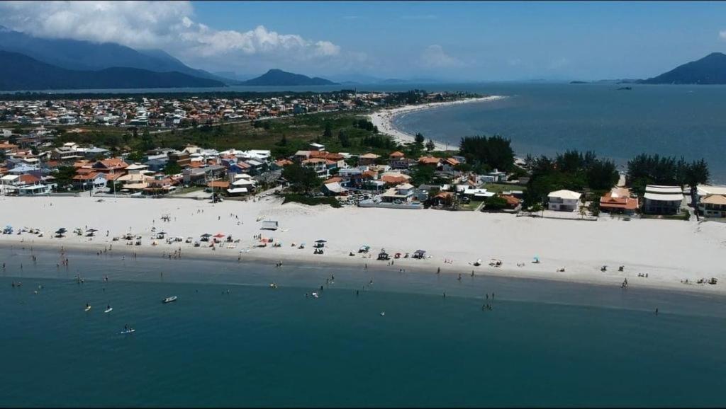 Apartamento Ponta Do Papagaio - Com Varanda Palhoça Extérieur photo
