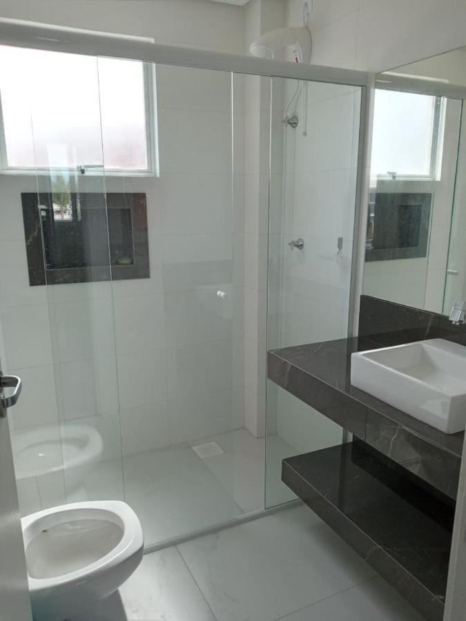 Apartamento Ponta Do Papagaio - Com Varanda Palhoça Extérieur photo