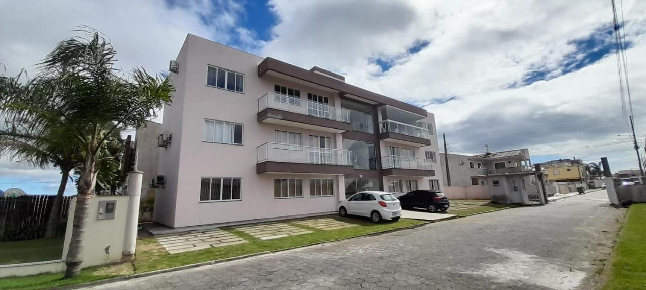 Apartamento Ponta Do Papagaio - Com Varanda Palhoça Extérieur photo